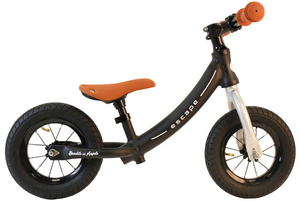 Balance bike bandits and deals angels