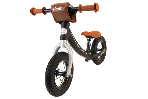 Optioneel: kinbeschermer met naam