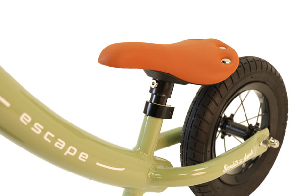 Verstelbaar zadel (29-39 cm)