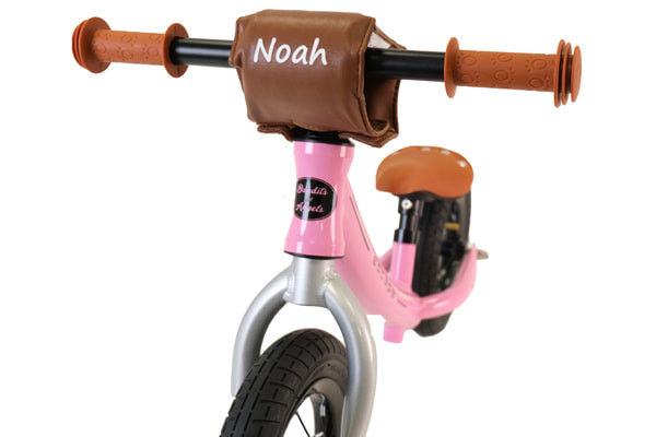 Optioneel: kinbeschermer met naam