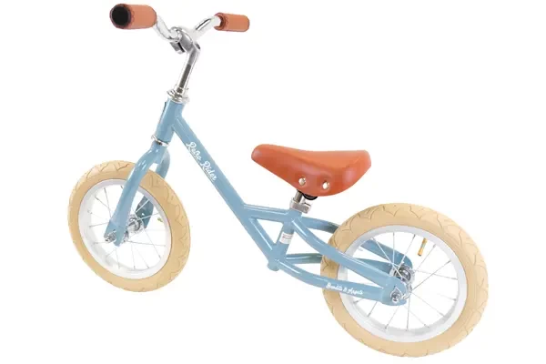 Luxe handvaten en zadel