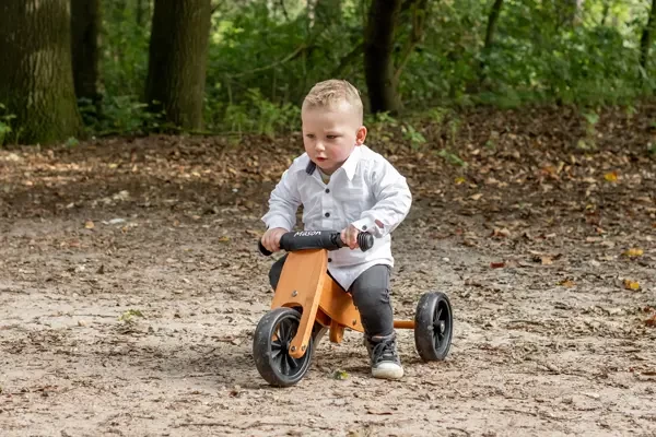 Mason is 18 maanden en 77 cm lang