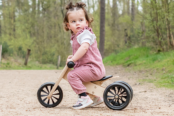 Bandits Angels Smart bike 4in1 classic Loopfiets.be