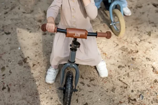 Optioneel: kinbeschermer met naam