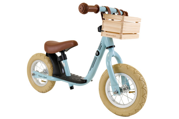 Voor o.a. de Starter loopfiets