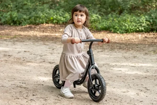 Jill is 22 maanden en 93 cm lang