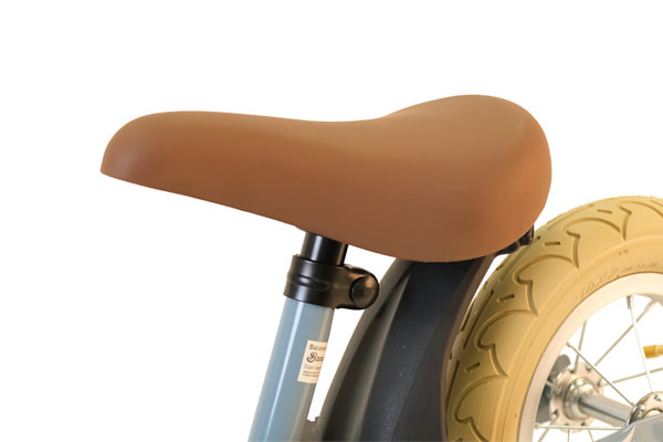 Verstelbaar zadel (29-39 cm)