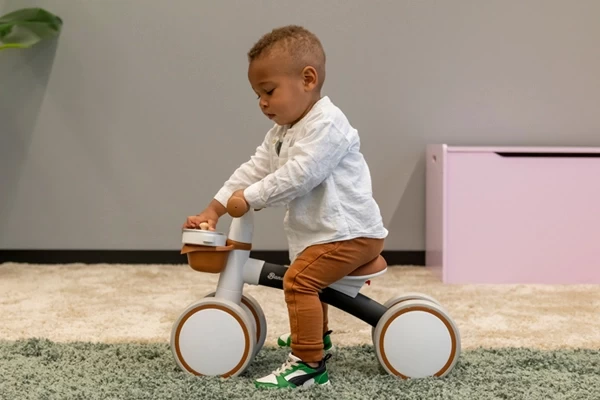 Liam is 1,5 jaar oud en 82 cm lang