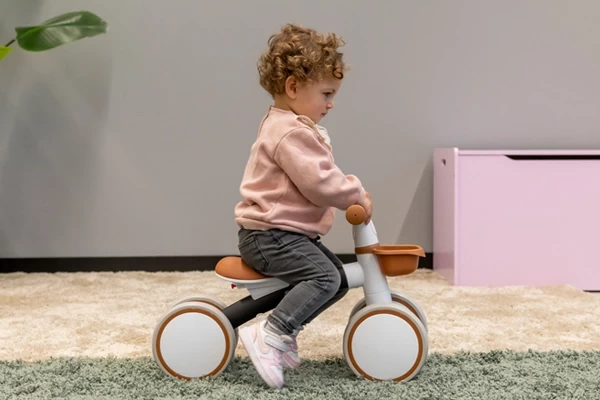 Jeanne is 16 maanden oud en 80 cm lang