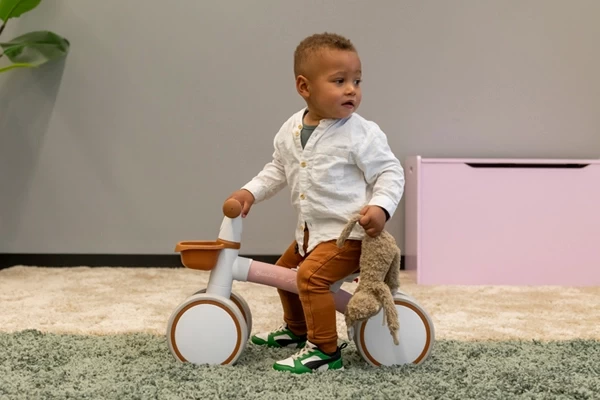 Liam is 1,5 jaar oud en 82 cm lang