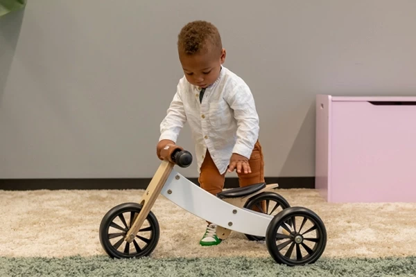 Liam is 1,5 jaar oud en 82 cm lang