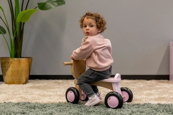 Jeanne is 16 maanden oud en 80 cm lang