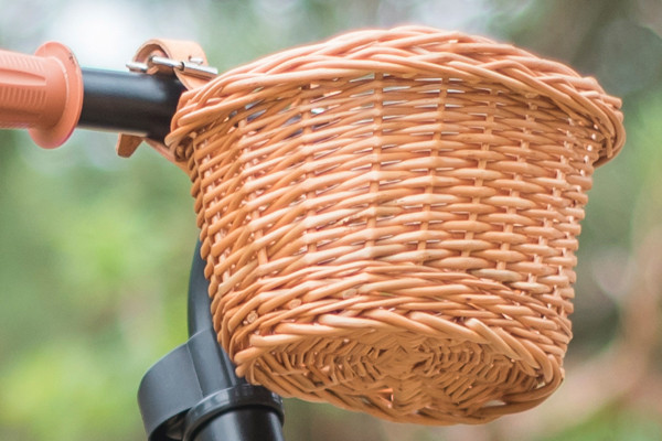 Optioneel: stuurmandje van Bandits & Angels.