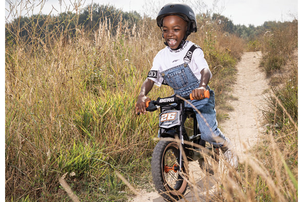 Voor kinderen vanaf 2,5 jaar