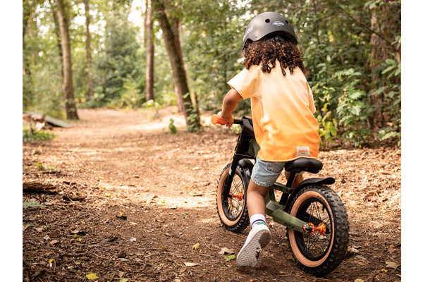 Stoer off-road design