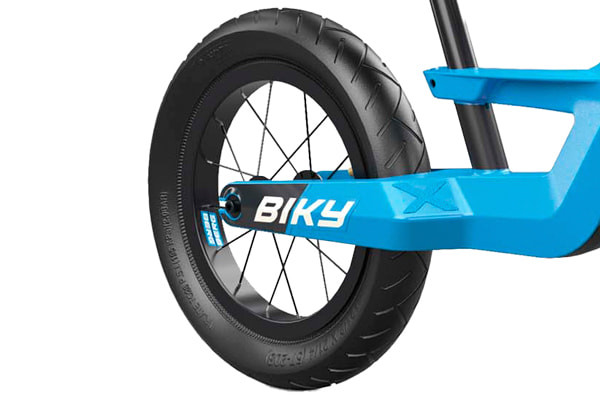 Geïntegreerde voetsteunen