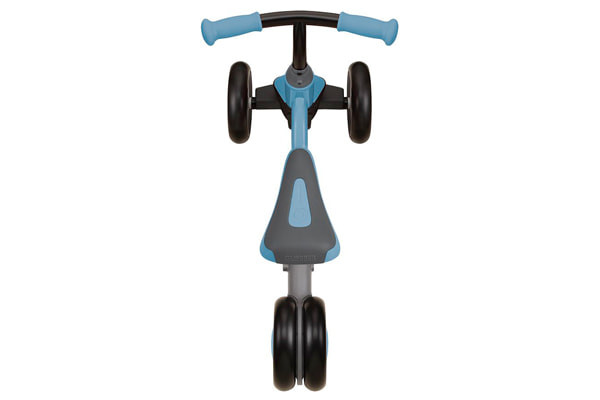 Stuurslot erop: alleen voor- en achteruit rijden