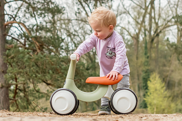 Rijk is 14 maanden en 80 cm lang