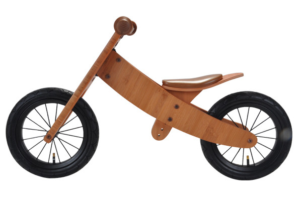 Frame in de lage stand.