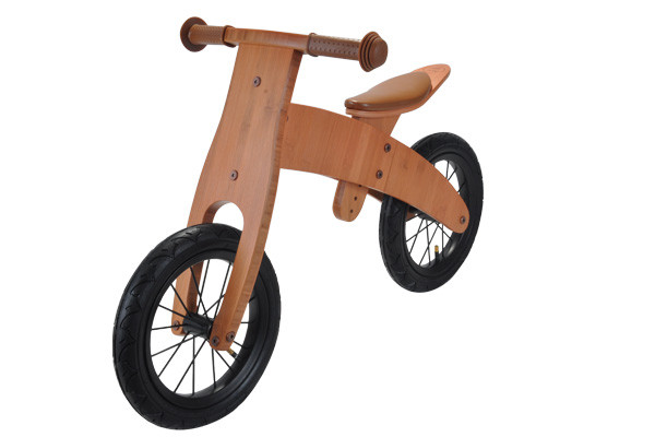 Frame in de hoge stand.