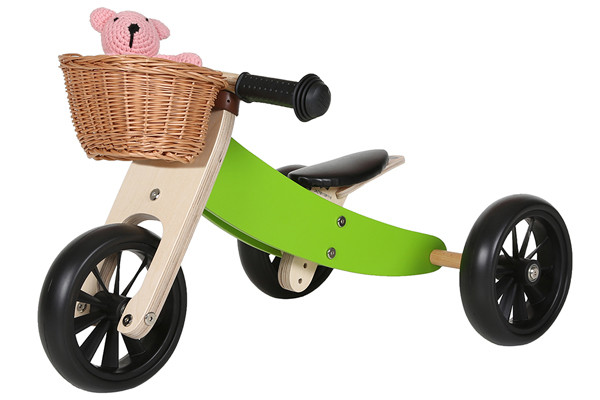 Eenvoudig te bevestigen met riempjes