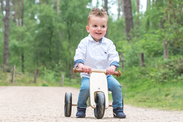 Teun is 1,5 jaar en 92 cm lang.