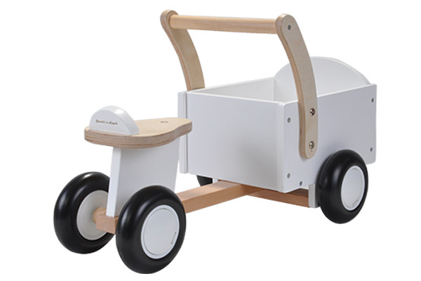 Zadelhoogte van 22,5 cm.