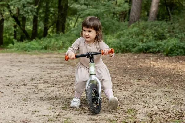 Jill is 22 maanden en 93 cm lang