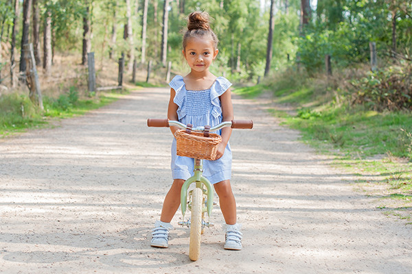 Avalon is 4 jaar en 99 cm lang.