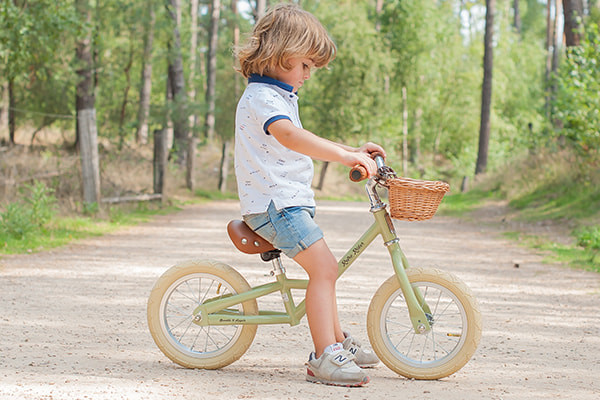 Floris is 3 jaar en 96 cm lang.