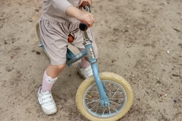 Prachtige kleur blauw