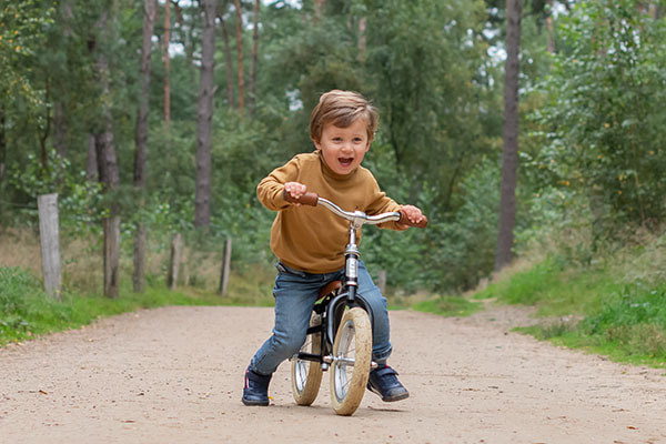 Maximiliaan is 2,5 jaar oud en 98 cm lang