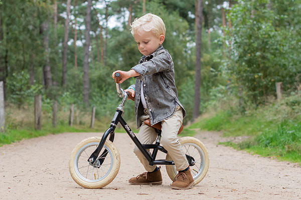 Julius is 3 jaar oud en 98 cm lang