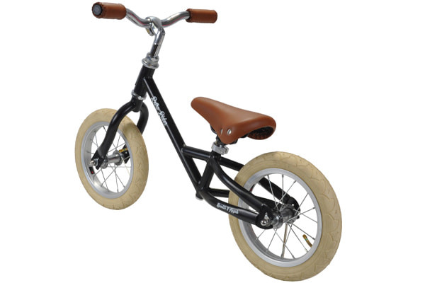 Luxe handvaten en zadel