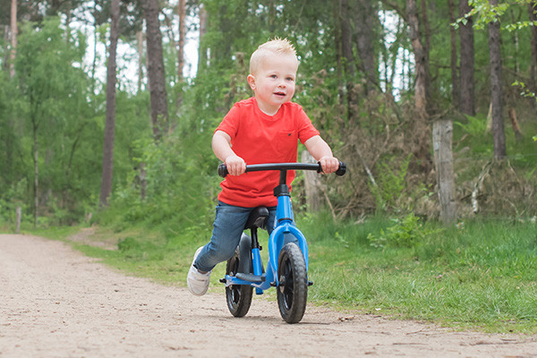 Lux is 2,5 jaar en 95 cm lang.