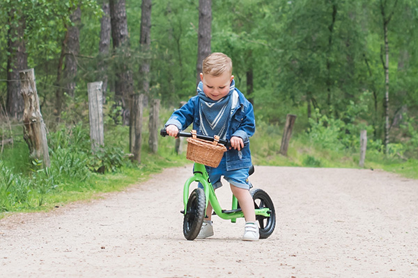 Rowen is 2 jaar en 95 cm lang