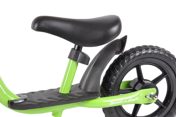 Verstelbaar zadel (29-39 cm)