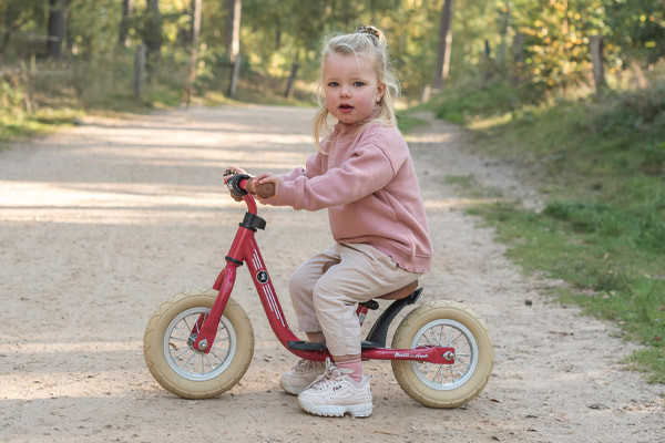 Bobbi is 2,5 jaar en 96 cm lang