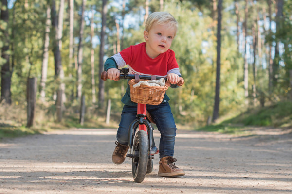 Wat mag er mee in jouw mandje?