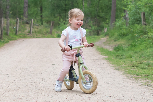 Lynn is 2,5 jaar en 90 cm lang.