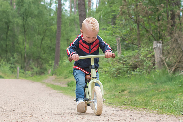 Lux is 2,5 jaar en 95 cm lang.