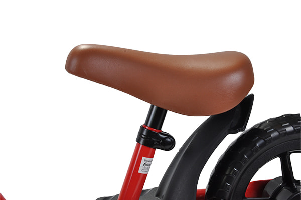 Verstelbaar zadel (29-39 cm)