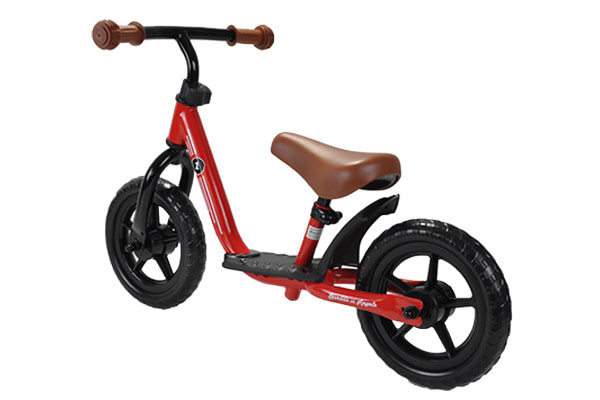 Lage instap en voetenplank