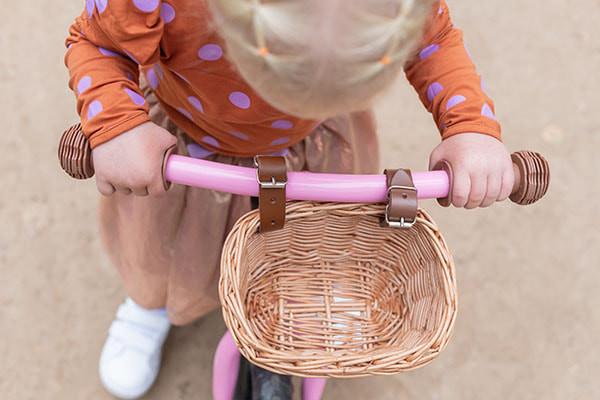 Te bevestigen met de riempjes