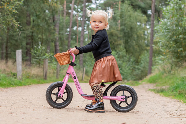 Rimke is 2,5 jaar oud en 90 cm lang