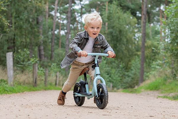 Julius is 3 jaar oud en 98 cm lang
