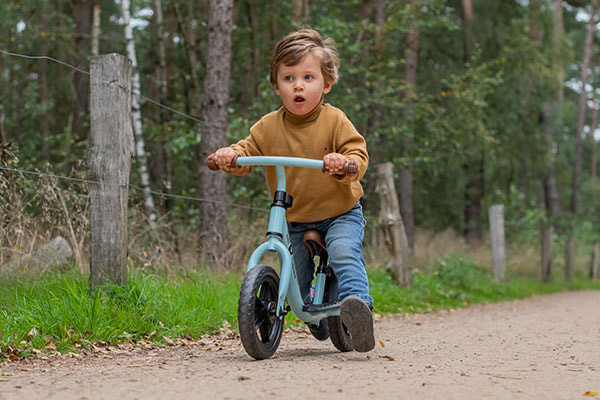 Maximiliaan is 2,5 jaar oud en 98 cm lang