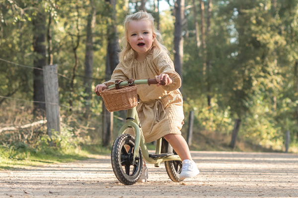 Bobbi is 2,5 jaar en 96 cm lang