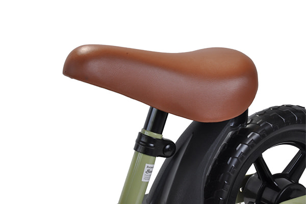 Verstelbaar zadel (29-39 cm)