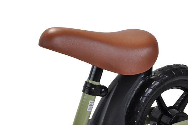 Verstelbaar zadel (29-39 cm)